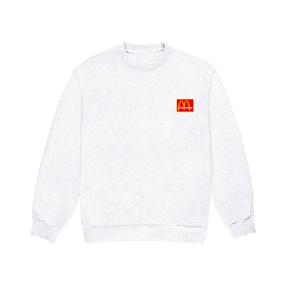 Cactus Jack McDonald’s collab - Picture 1 of 3